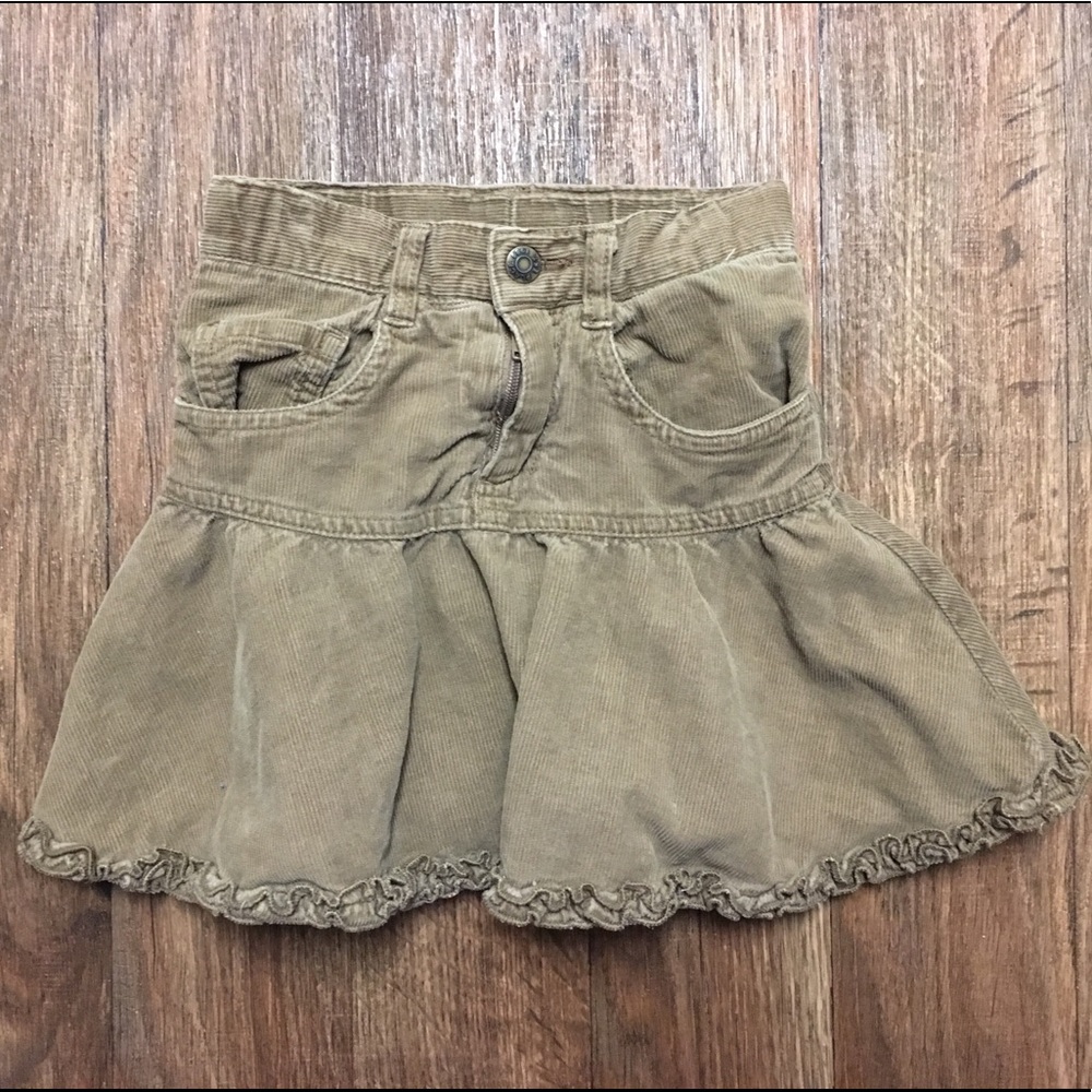 The Children’s Place size 3T corduroy skirt